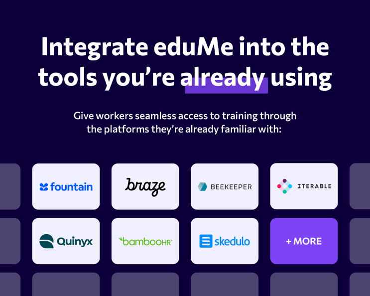 Integrations Social